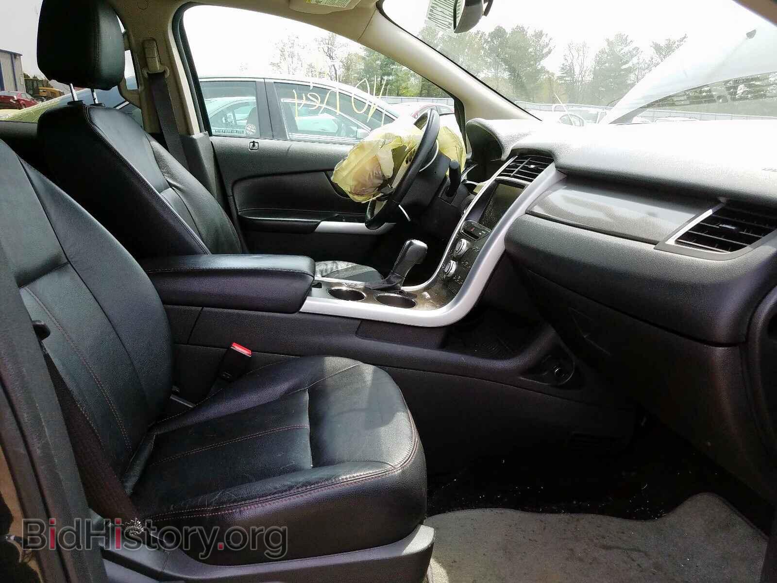 2013 FORD EDGE - VIN: 2FMDK4JC7DBC15239 - Фото 5