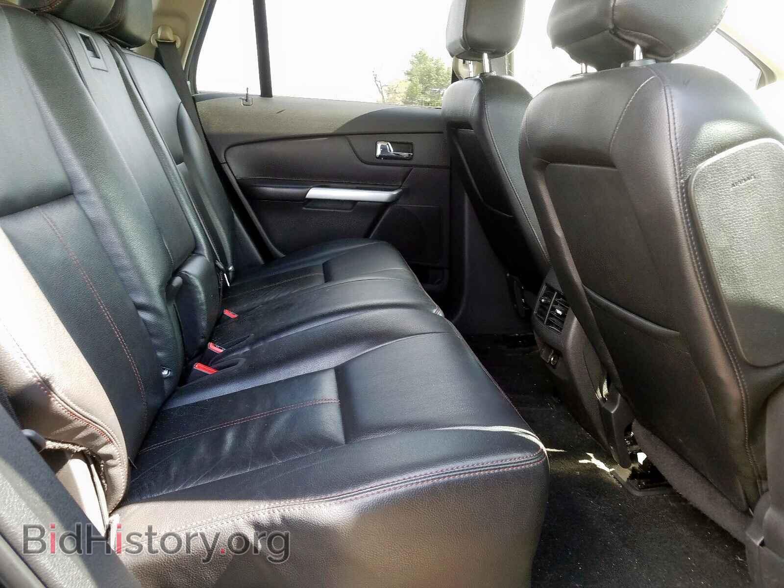 2013 FORD EDGE - VIN: 2FMDK4JC7DBC15239 - Фото 6