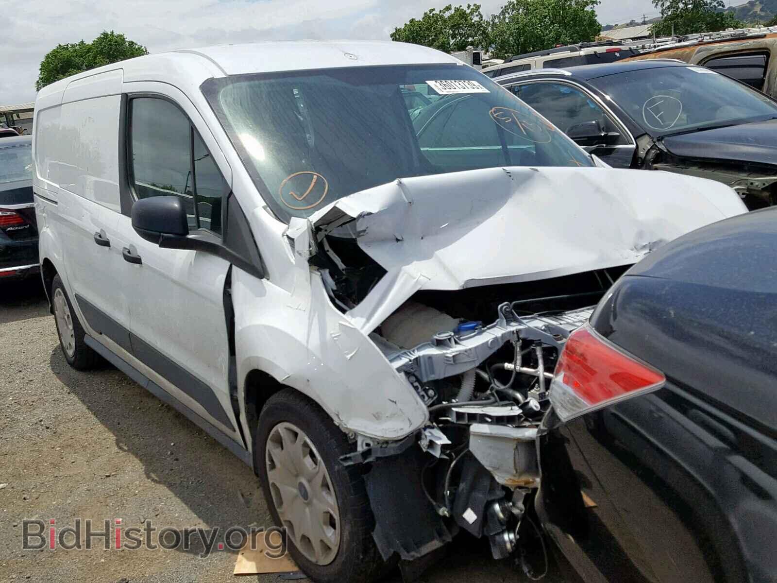Фотография NM0LS7E78F1191480 - FORD TRANSIT CO 2015