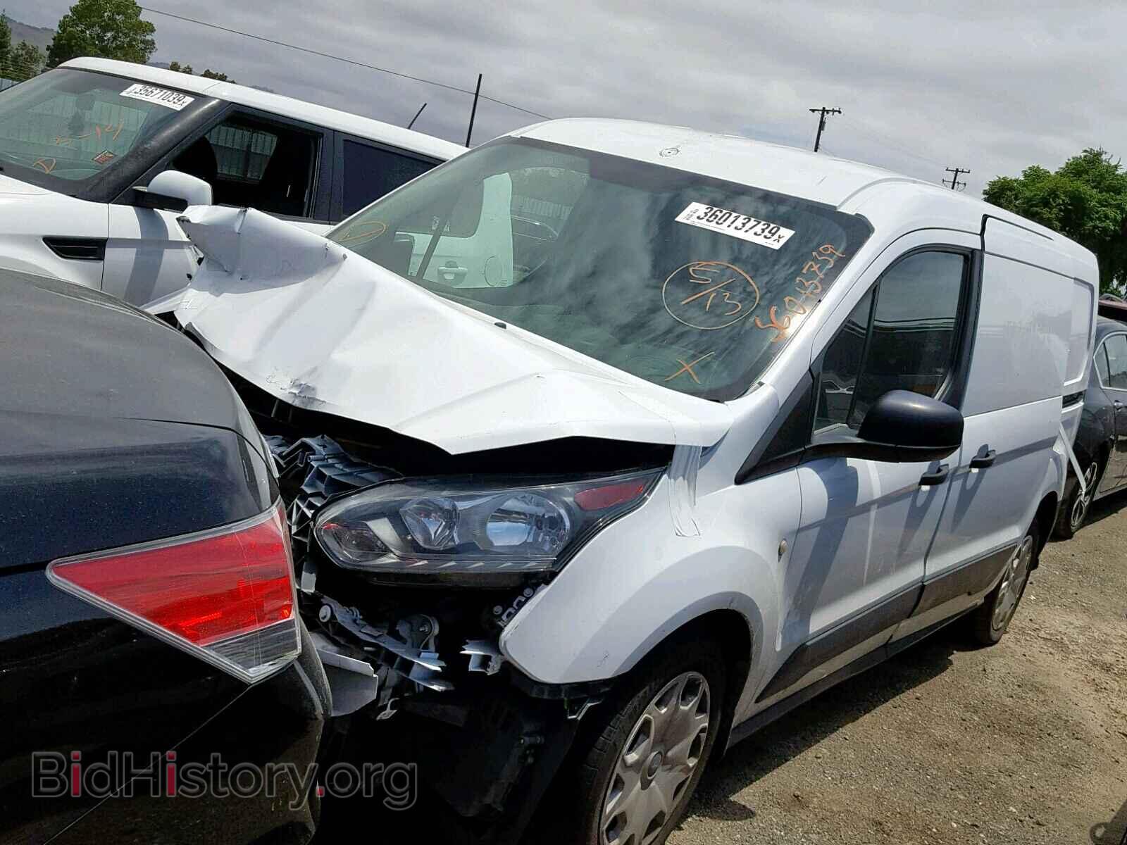 2015 FORD TRANSIT CO - VIN: NM0LS7E78F1191480 - Фото 2
