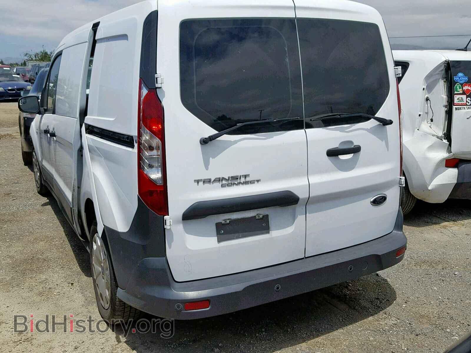 2015 FORD TRANSIT CO - VIN: NM0LS7E78F1191480 - Фото 3
