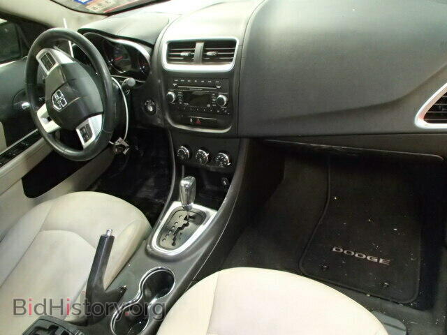2012 DODGE AVENGER - VIN: 1C3CDZCB2CN153266 - Фото 5