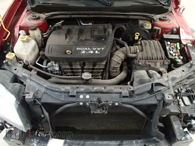 2012 DODGE AVENGER - VIN: 1C3CDZCB2CN153266 - Фото 7
