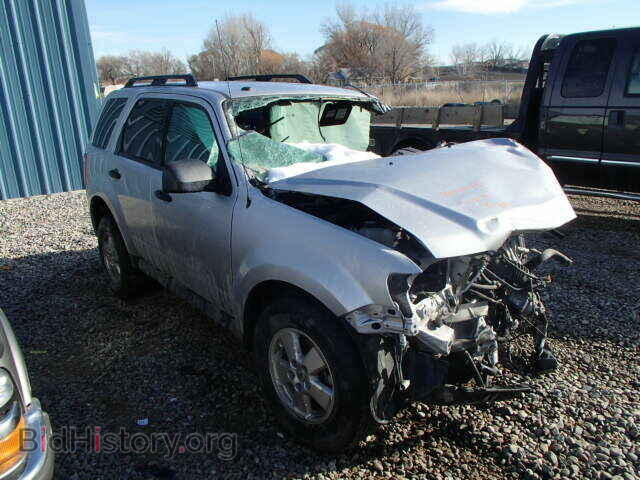 Фотография 1FMCU9D75CKA91591 - FORD ESCAPE 2012