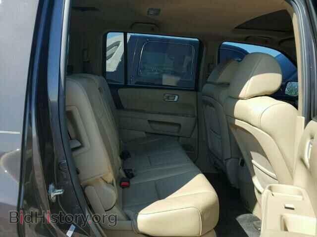 2012 HONDA PILOT - VIN: 5FNYF3H50CB025506 - Photo 6