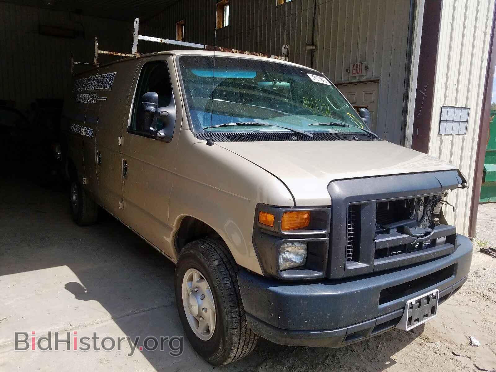 Фотография 1FTNE24W68DA66090 - FORD ECONOLINE 2008