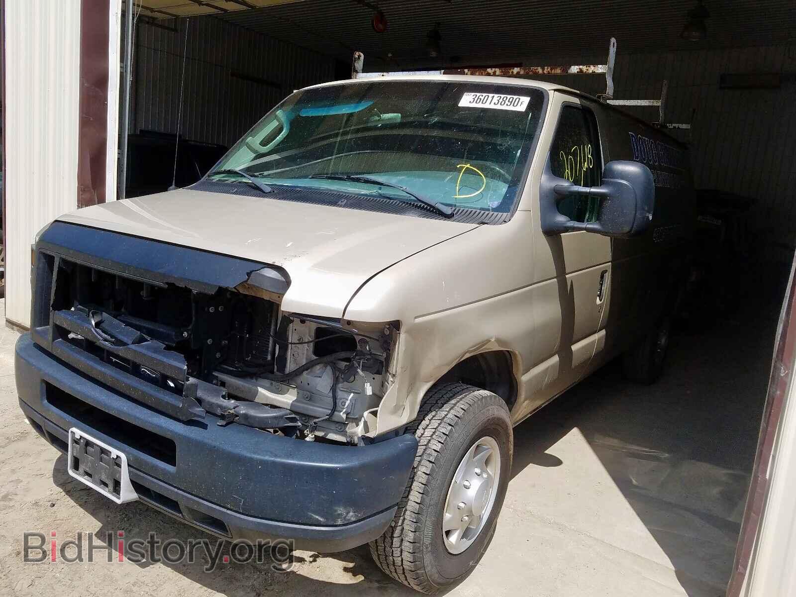 2008 FORD ECONOLINE - VIN: 1FTNE24W68DA66090 - Photo 2