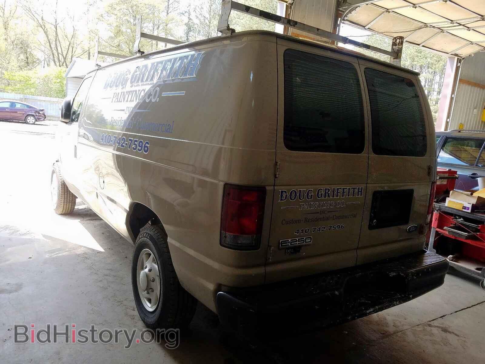 2008 FORD ECONOLINE - VIN: 1FTNE24W68DA66090 - Photo 3