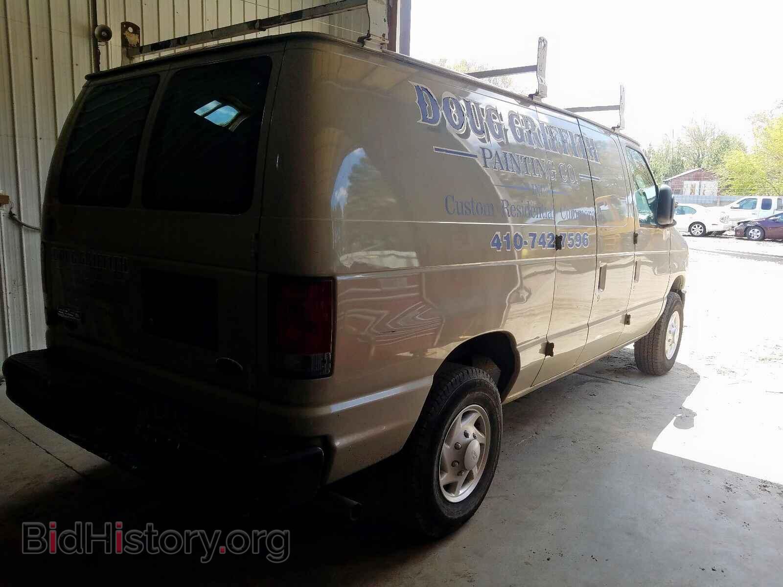 2008 FORD ECONOLINE - VIN: 1FTNE24W68DA66090 - Photo 4