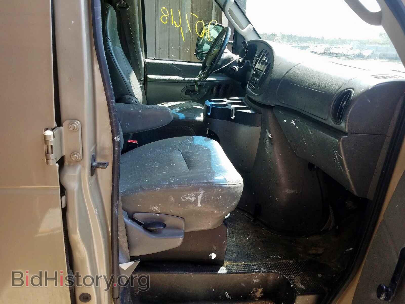 2008 FORD ECONOLINE - VIN: 1FTNE24W68DA66090 - Photo 5