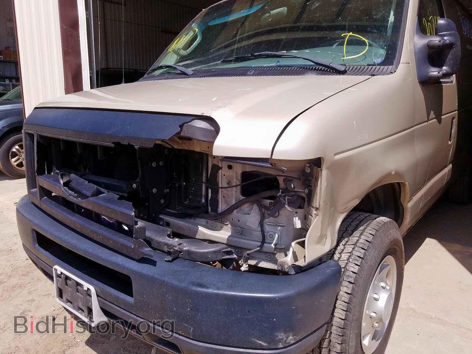 2008 FORD ECONOLINE - VIN: 1FTNE24W68DA66090 - Photo 9
