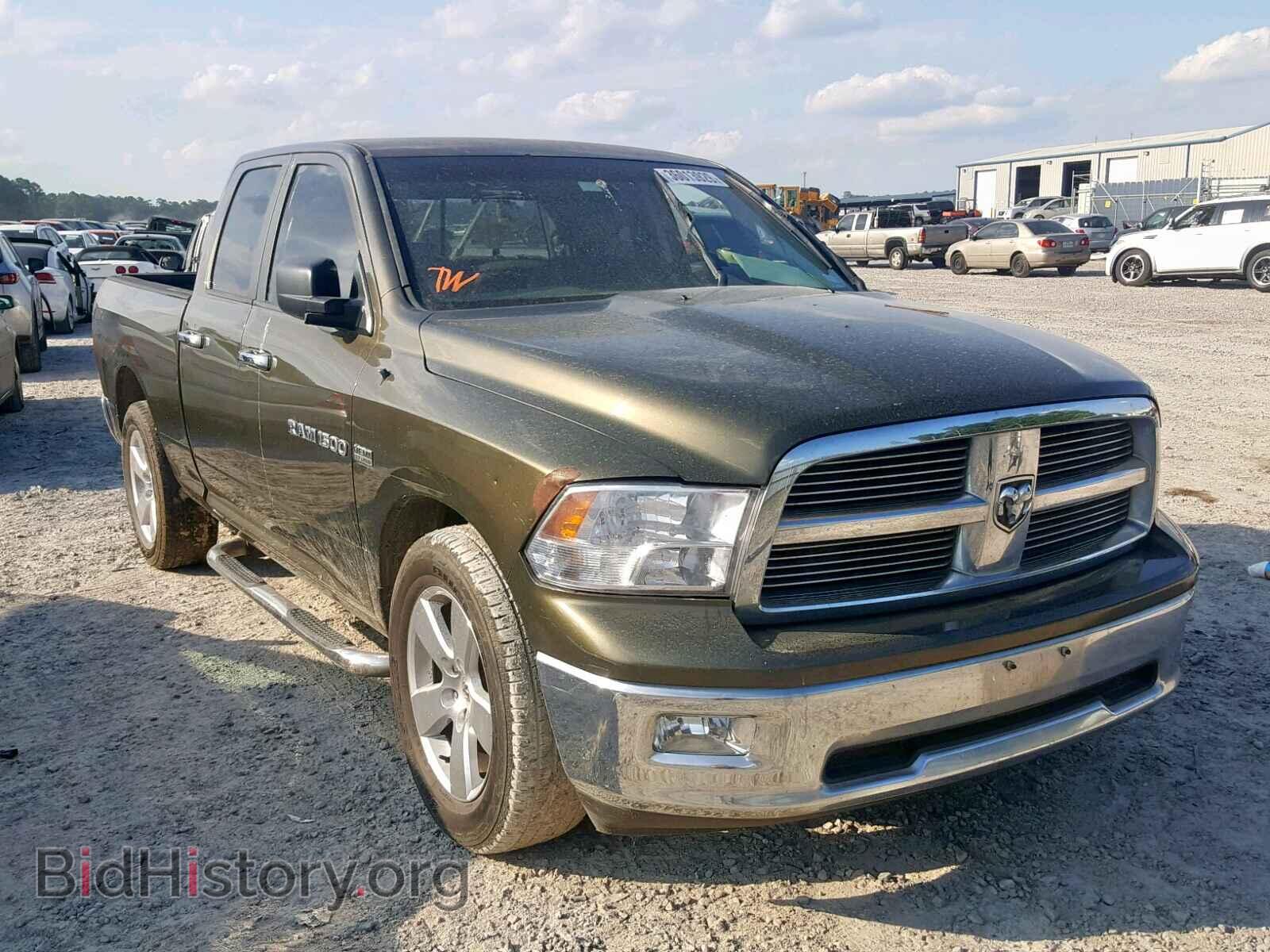 Photo 1C6RD6GT2CS152814 - DODGE RAM 1500 S 2012