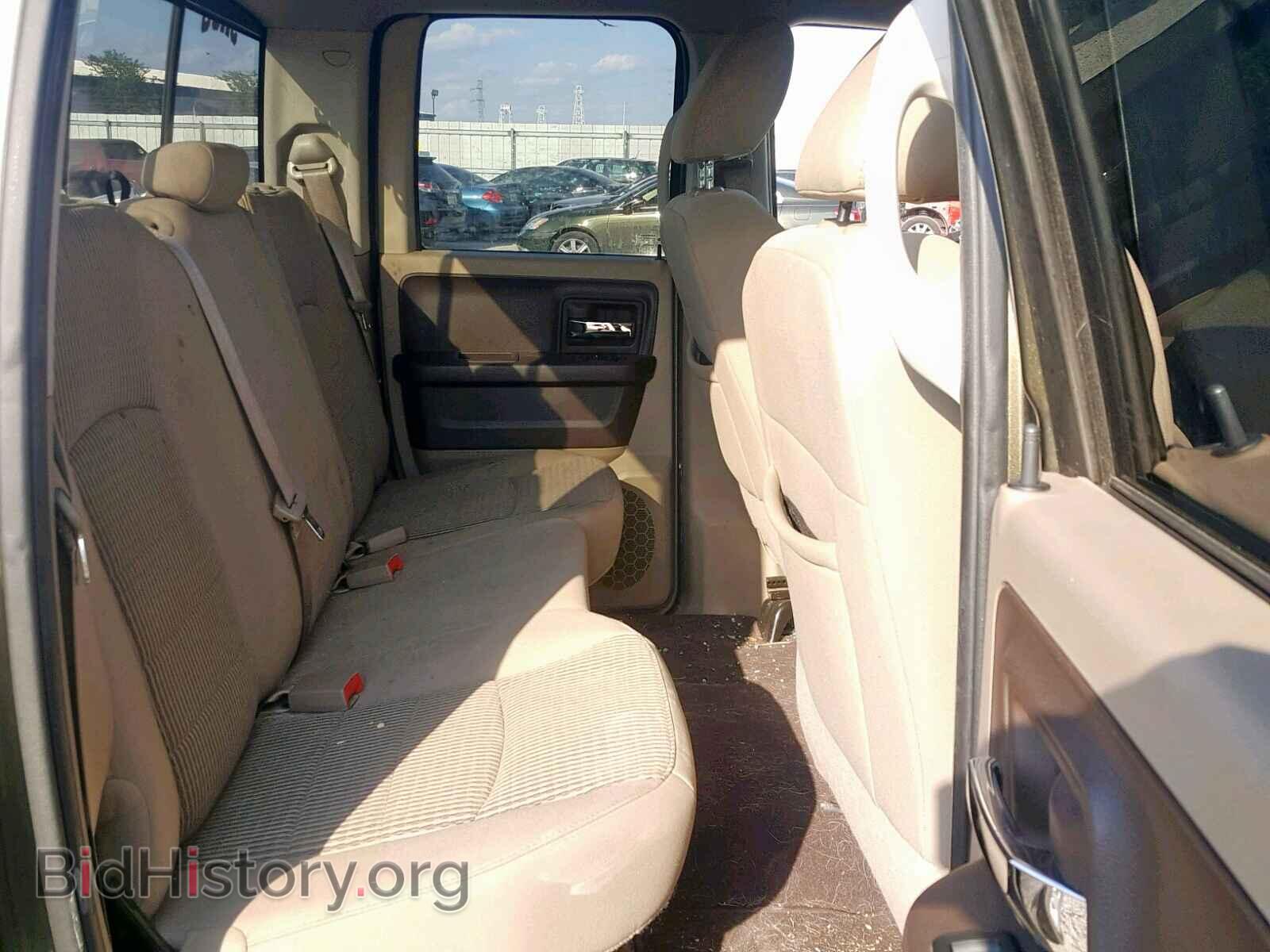 2012 DODGE RAM 1500 S - VIN: 1C6RD6GT2CS152814 - Photo 6