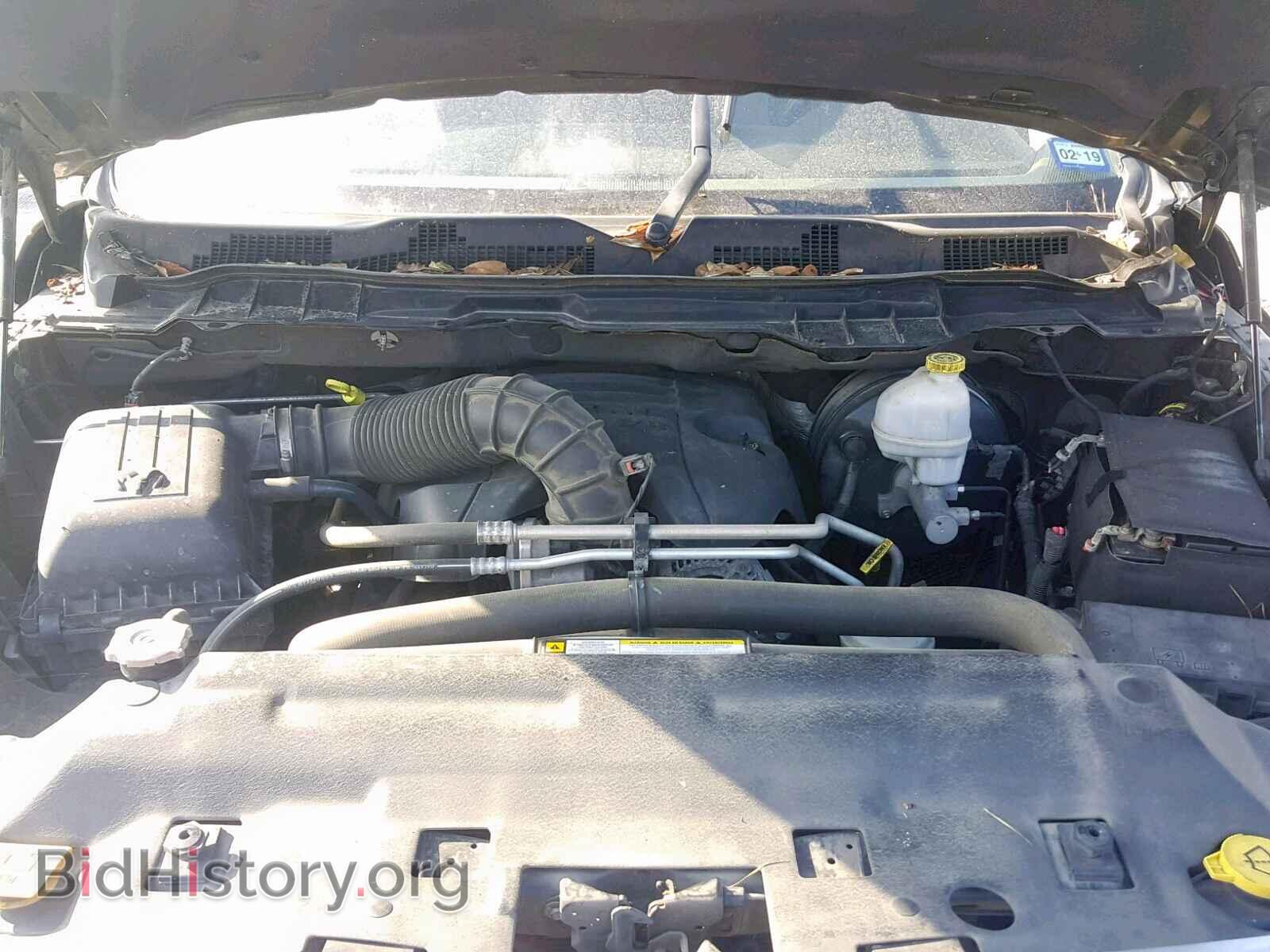 2012 DODGE RAM 1500 S - VIN: 1C6RD6GT2CS152814 - Photo 7