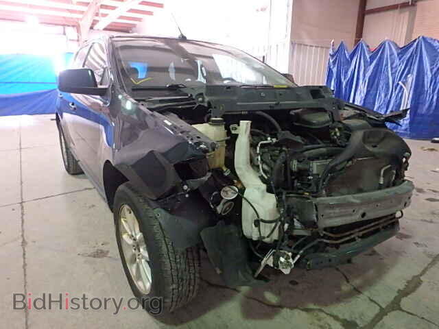 Photo 2FMDK38C19BA38100 - FORD EDGE 2009