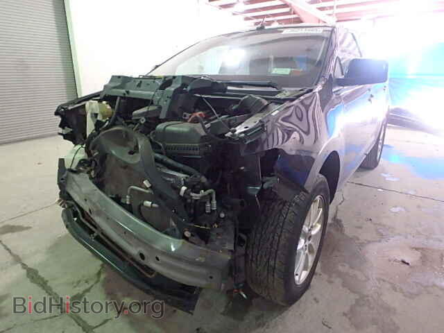 2009 FORD EDGE - VIN: 2FMDK38C19BA38100 - Фото 2