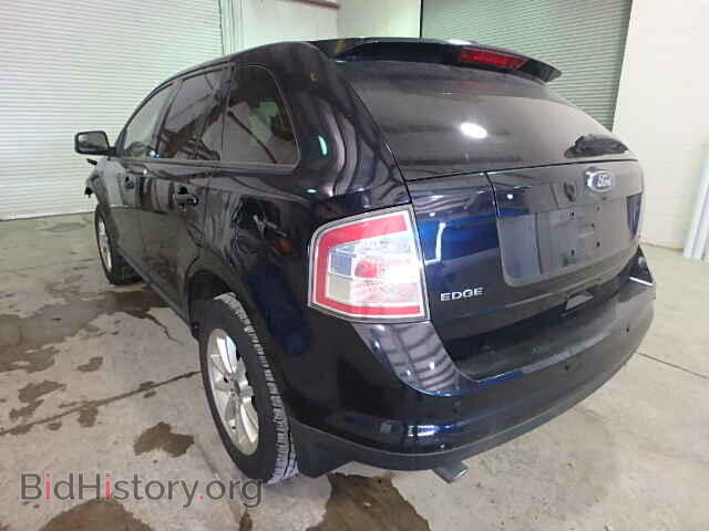 2009 FORD EDGE - VIN: 2FMDK38C19BA38100 - Фото 3