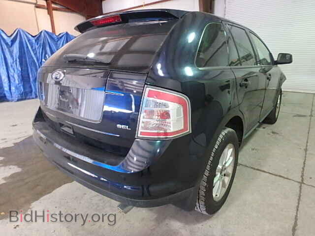 2009 FORD EDGE - VIN: 2FMDK38C19BA38100 - Фото 4