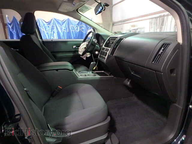 2009 FORD EDGE - VIN: 2FMDK38C19BA38100 - Фото 5