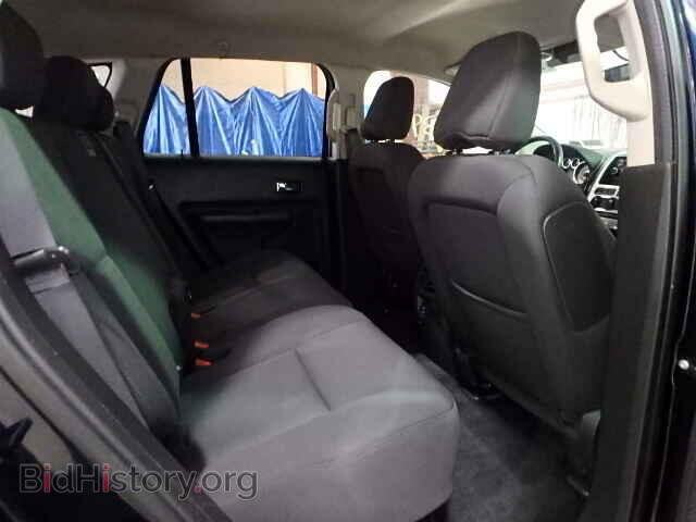 2009 FORD EDGE - VIN: 2FMDK38C19BA38100 - Фото 6