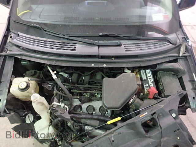 2009 FORD EDGE - VIN: 2FMDK38C19BA38100 - Фото 7