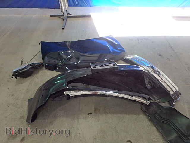 2009 FORD EDGE - VIN: 2FMDK38C19BA38100 - Фото 10