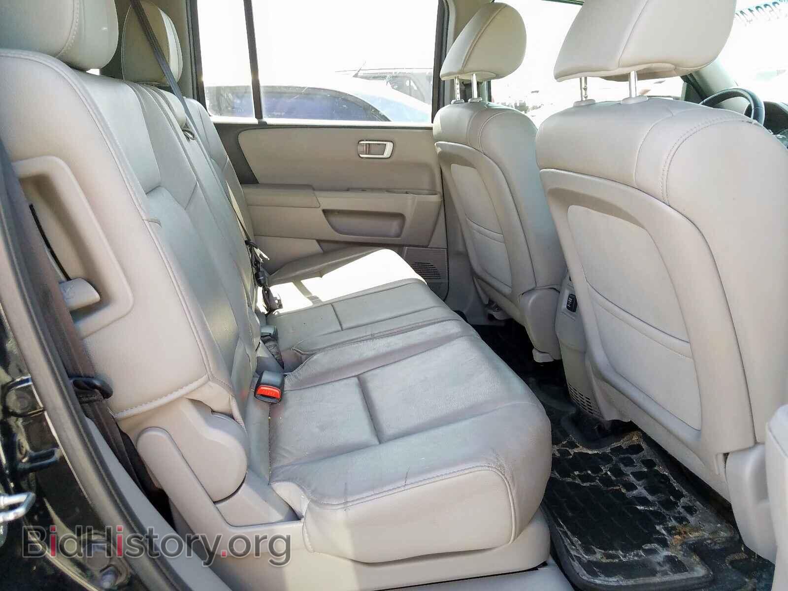 2013 HONDA PILOT - VIN: 5FNYF3H77DB035470 - Фото 6