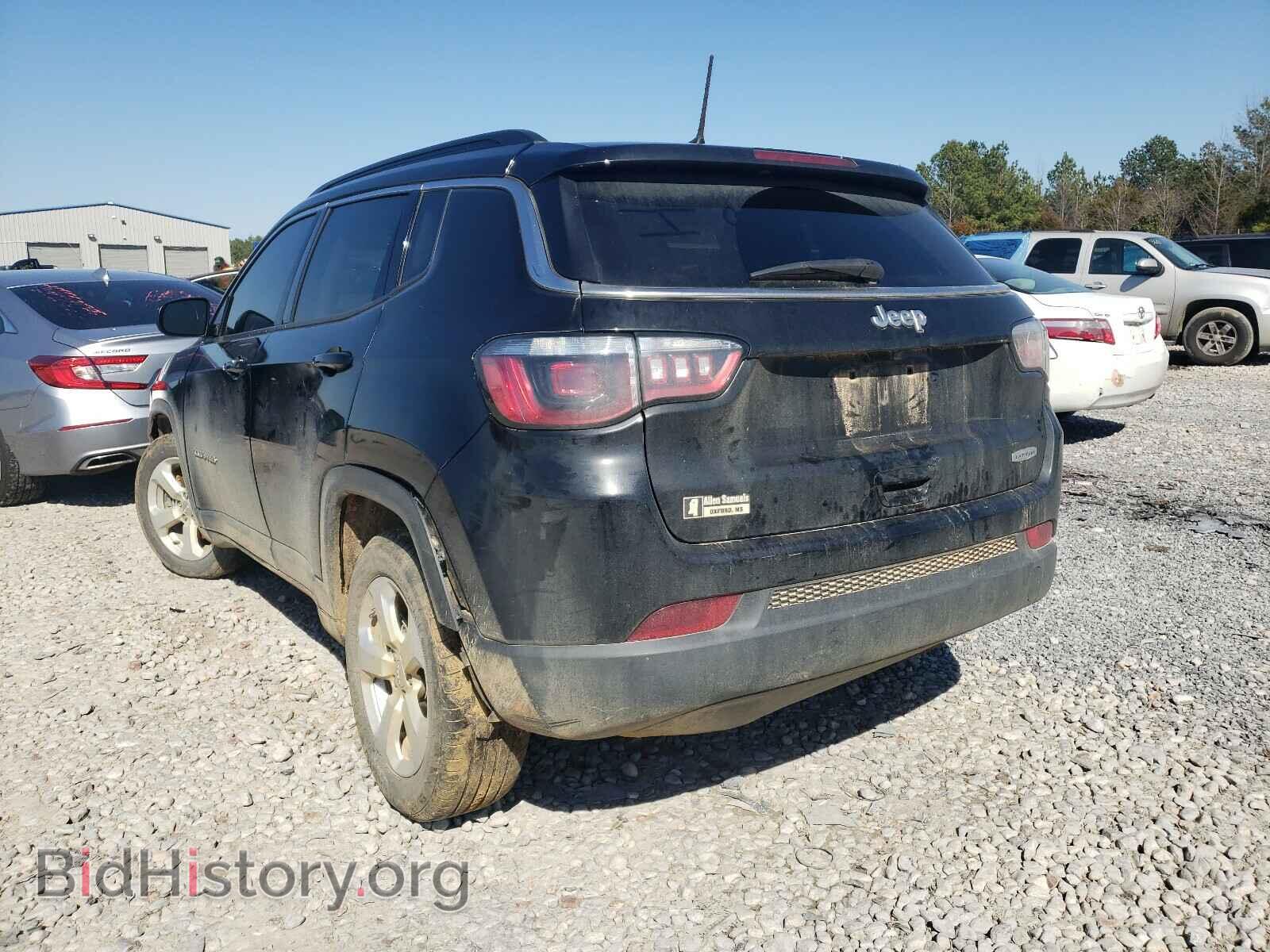 2018 JEEP COMPASS - VIN: 3C4NJCBB8JT268043 - Photo 3