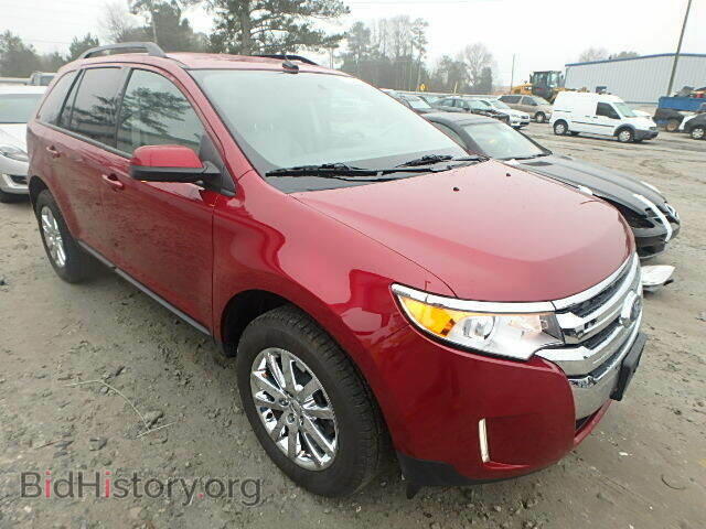 Photo 2FMDK4JC9DBB40883 - FORD EDGE 2013