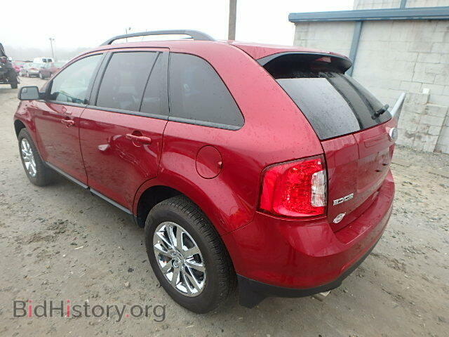 2013 FORD EDGE - VIN: 2FMDK4JC9DBB40883 - Photo 3