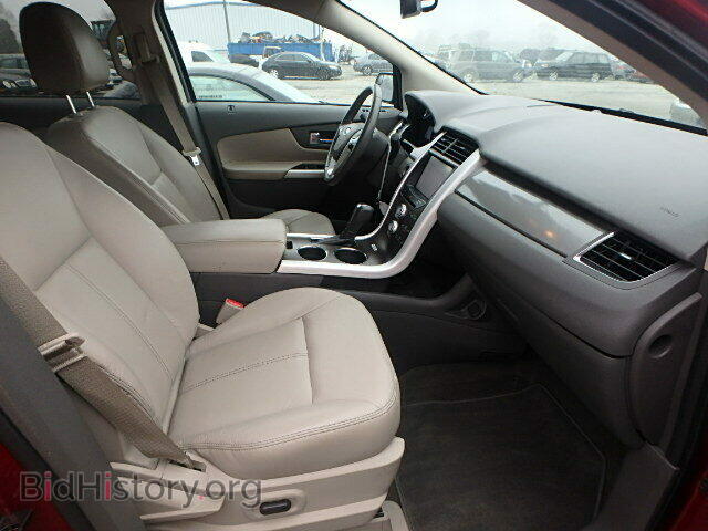 2013 FORD EDGE - VIN: 2FMDK4JC9DBB40883 - Photo 5