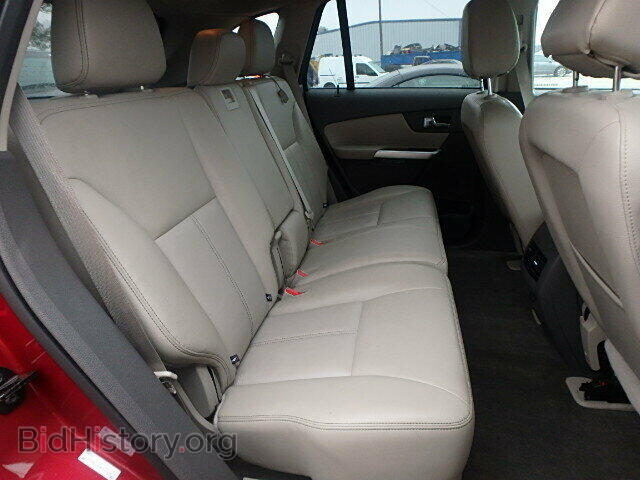 2013 FORD EDGE - VIN: 2FMDK4JC9DBB40883 - Photo 6