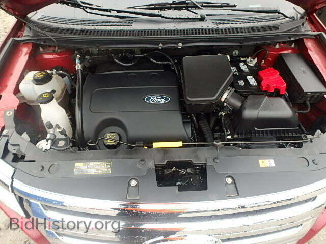 2013 FORD EDGE - VIN: 2FMDK4JC9DBB40883 - Photo 7