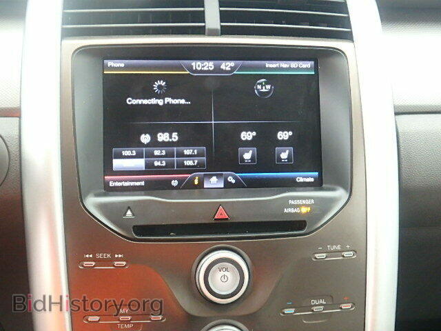 2013 FORD EDGE - VIN: 2FMDK4JC9DBB40883 - Photo 9