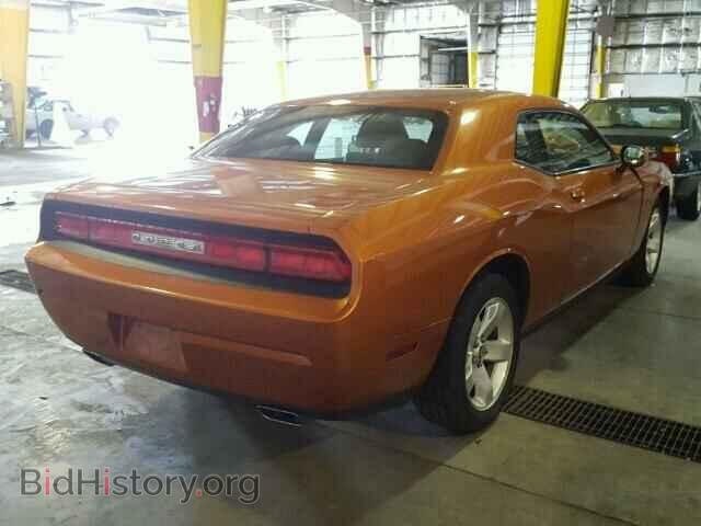 2011 DODGE CHALLENGER - VIN: 2B3CJ4DG0BH601871 - Фото 4