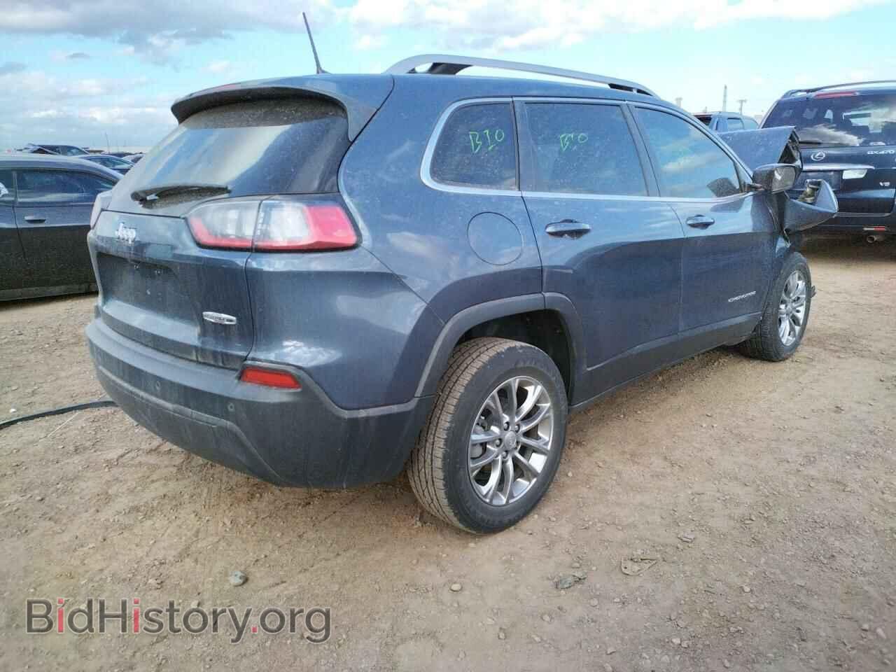 2020 JEEP CHEROKEE - VIN: 1C4PJLLB2LD535693 - Фото 4
