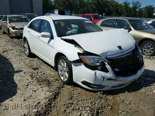 Фотография 1C3CCBBB3CN298859 - CHRYSLER 200 2012