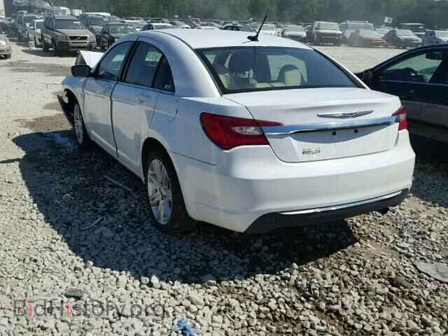 2012 CHRYSLER 200 - VIN: 1C3CCBBB3CN298859 - Фото 3