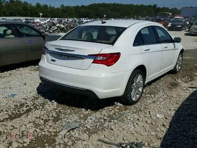 2012 CHRYSLER 200 - VIN: 1C3CCBBB3CN298859 - Фото 4