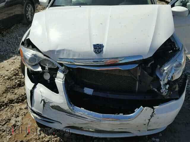2012 CHRYSLER 200 - VIN: 1C3CCBBB3CN298859 - Фото 7