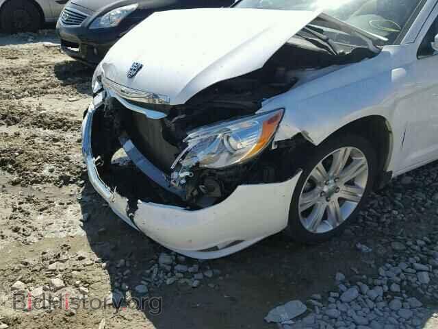 2012 CHRYSLER 200 - VIN: 1C3CCBBB3CN298859 - Фото 10