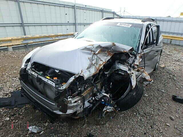 2011 SUBARU OUTBACK - VIN: 4S4BRCLC5B3350968 - Фото 2
