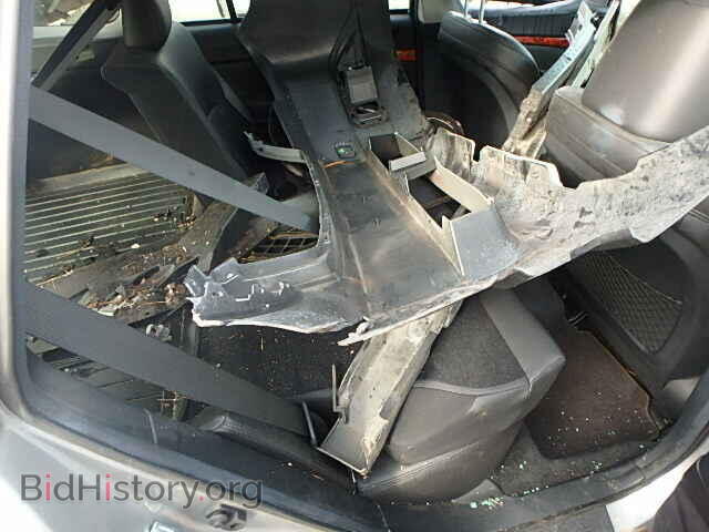 2011 SUBARU OUTBACK - VIN: 4S4BRCLC5B3350968 - Фото 6