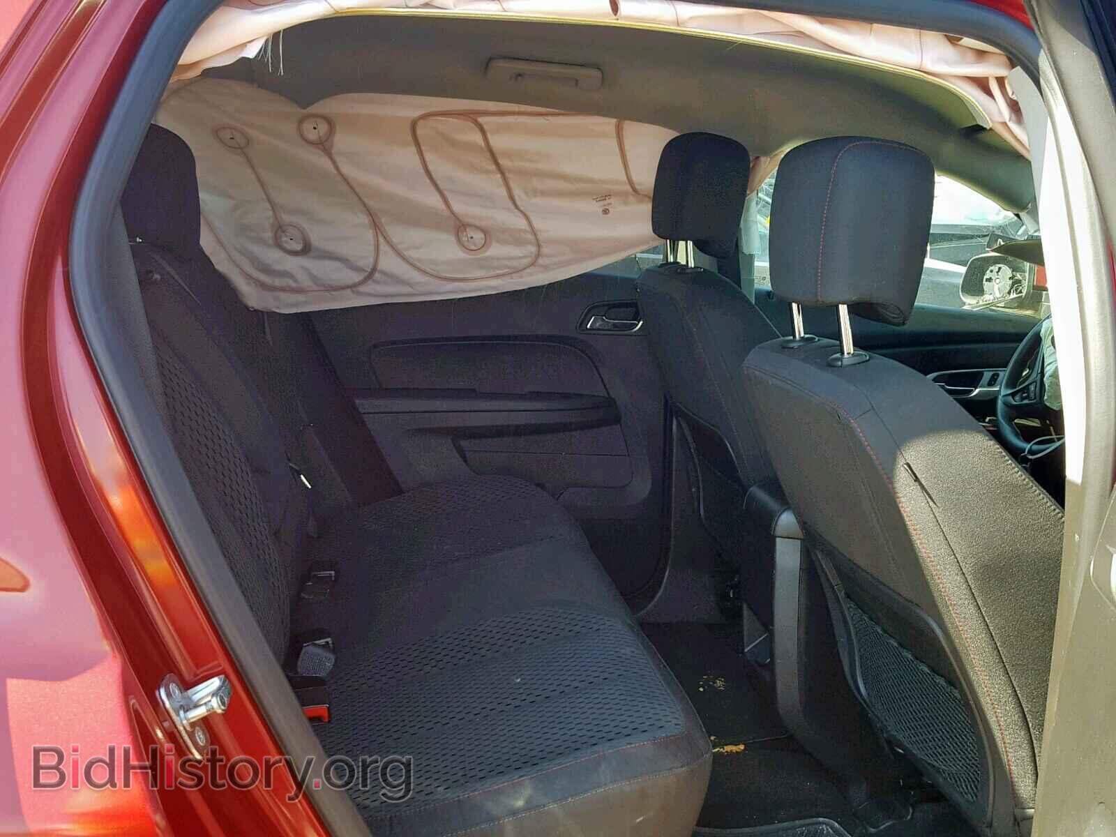 2013 GMC TERRAIN SL - VIN: 2GKALMEK8D6252318 - Фото 6