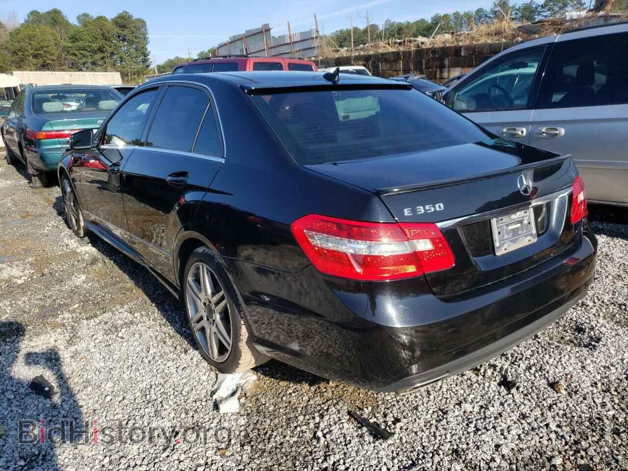 2010 MERCEDES-BENZ E-CLASS - VIN: WDDHF5GB2AA046193 - Фото 3
