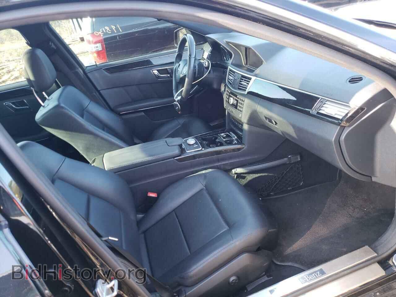 2010 MERCEDES-BENZ E-CLASS - VIN: WDDHF5GB2AA046193 - Фото 5