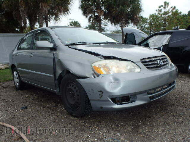Фотография JTDBR32E132011879 - TOYOTA COROLLA 2003