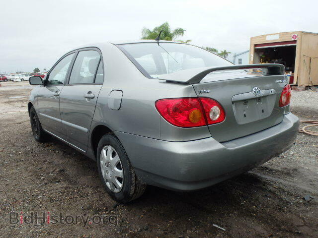 2003 TOYOTA COROLLA - VIN: JTDBR32E132011879 - Фото 3