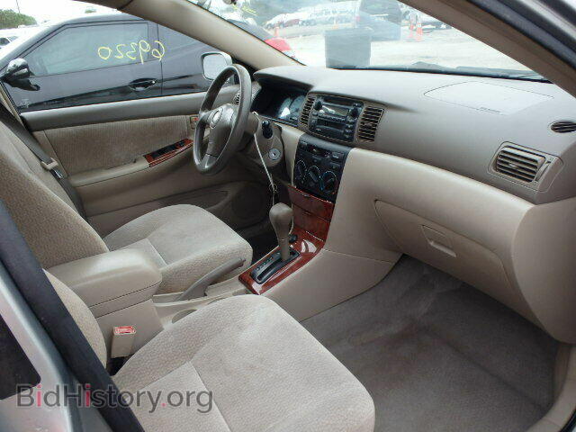 2003 TOYOTA COROLLA - VIN: JTDBR32E132011879 - Фото 5