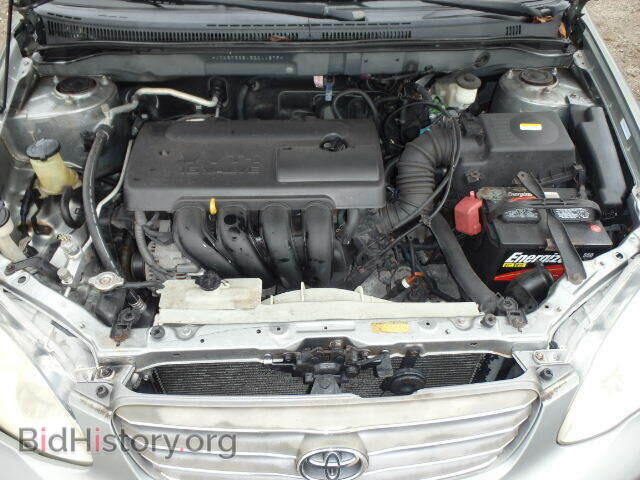 2003 TOYOTA COROLLA - VIN: JTDBR32E132011879 - Фото 7